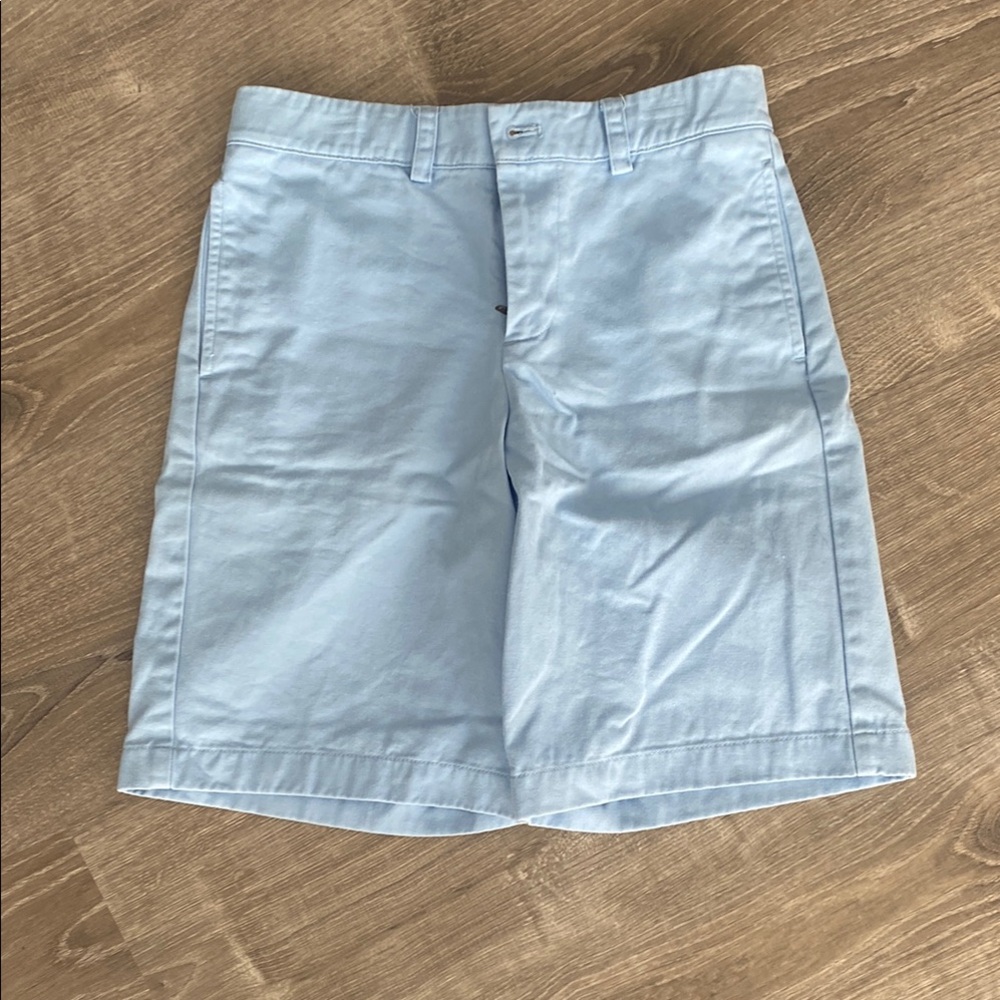 Vineyard Vines Light Blue Boys Shorts